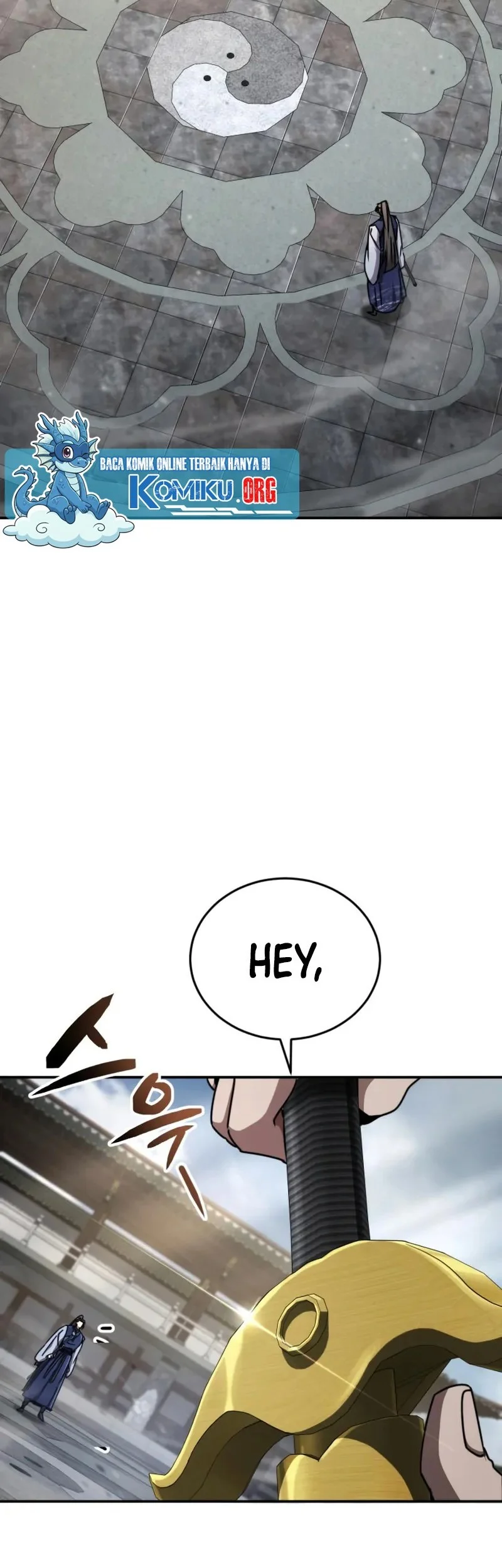 Reincarnation Of The Fist King Chapter 32 Fix Gambar 3